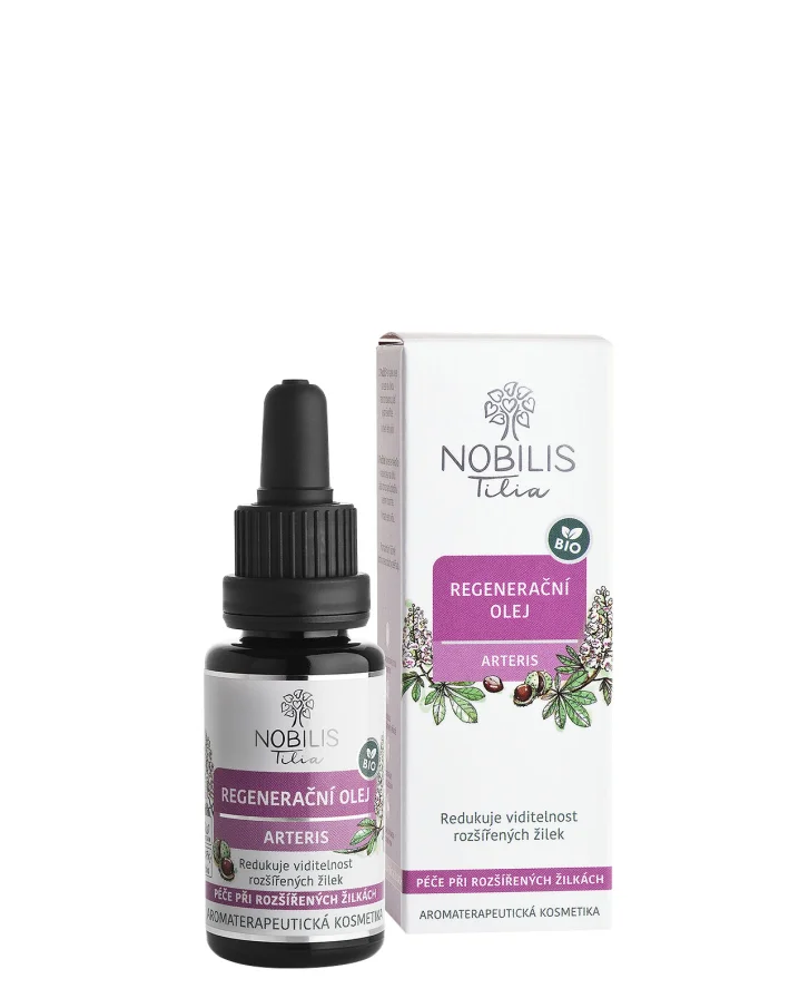 Regenerační olej Arteris 20 ml