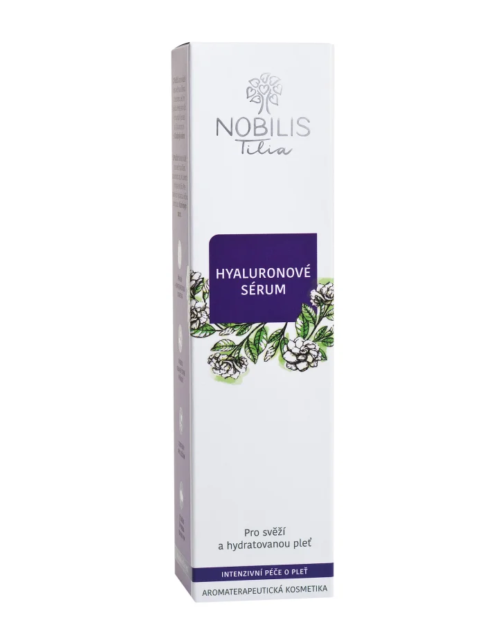 Hyaluronové sérum 50 ml