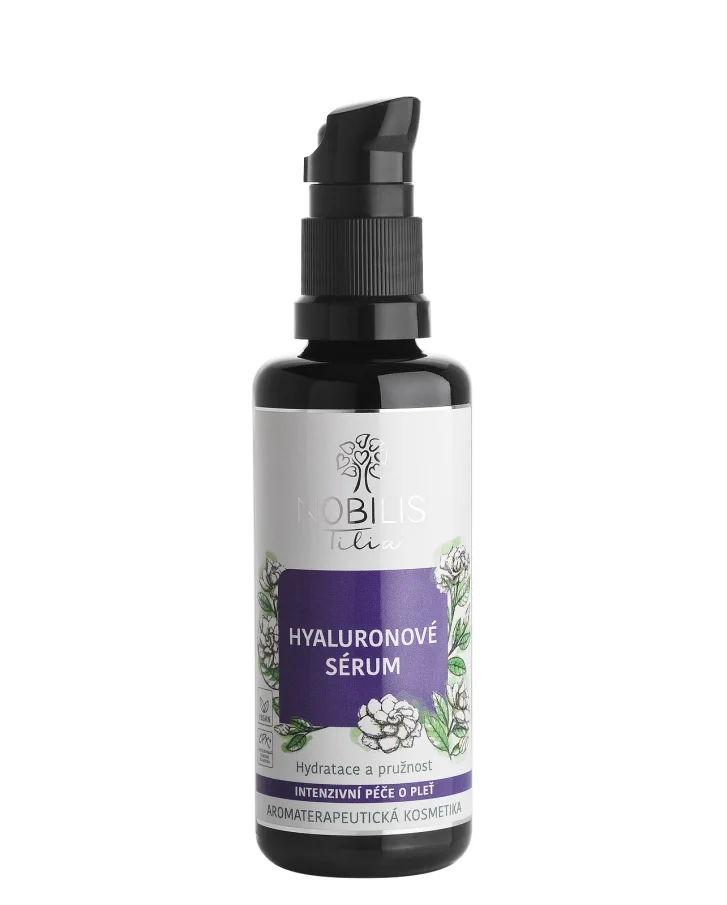 Hyaluronové sérum 50 ml