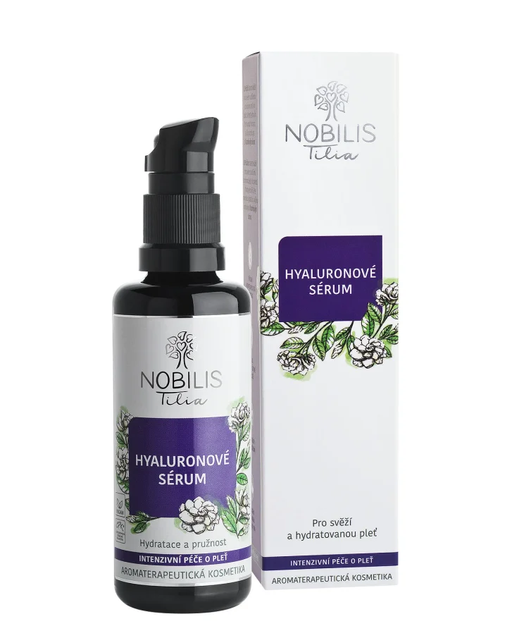 Hyaluronové sérum 50 ml