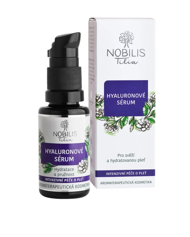 Hyaluronové sérum 20 ml