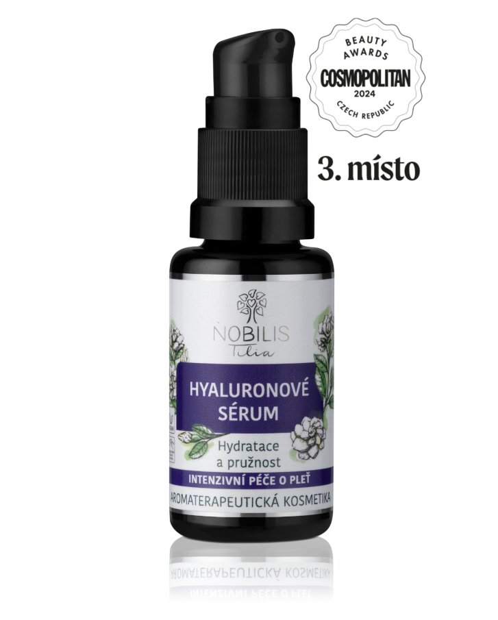 Hyaluronové sérum