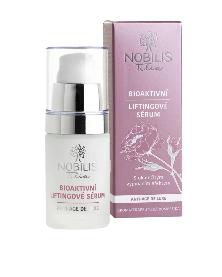 Bioaktivní liftingové sérum 15 ml