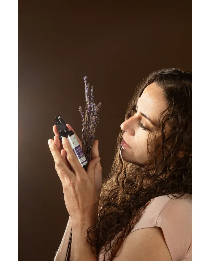 Květová voda BIO Levandule 50 ml