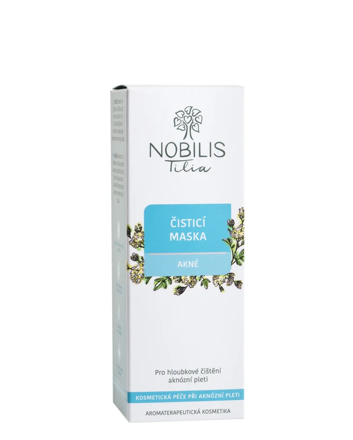 Čisticí maska Akné 50 ml