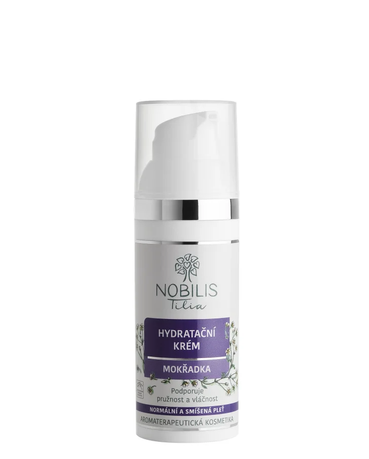Hydratační krém Mokřadka 50 ml