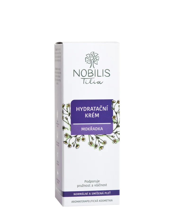 Hydratační krém Mokřadka 50 ml