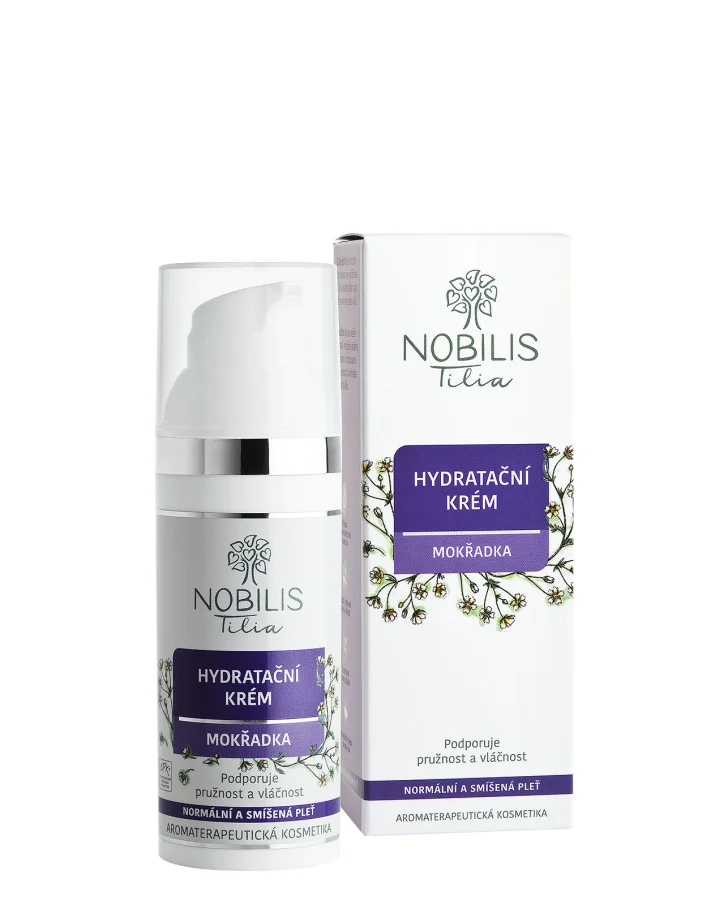 Hydratační krém Mokřadka 50 ml