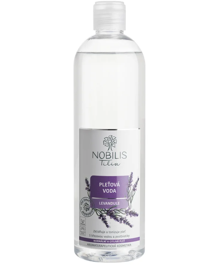 Pleťová voda Levandule 500 ml 