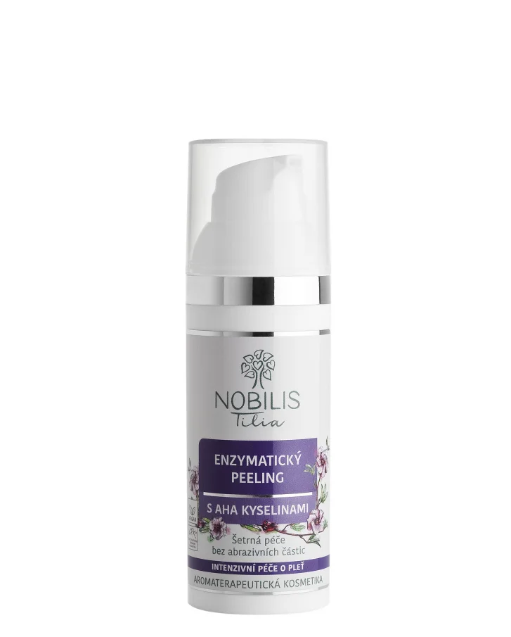 Enzymatický peeling s AHA kyselinami 50 ml
