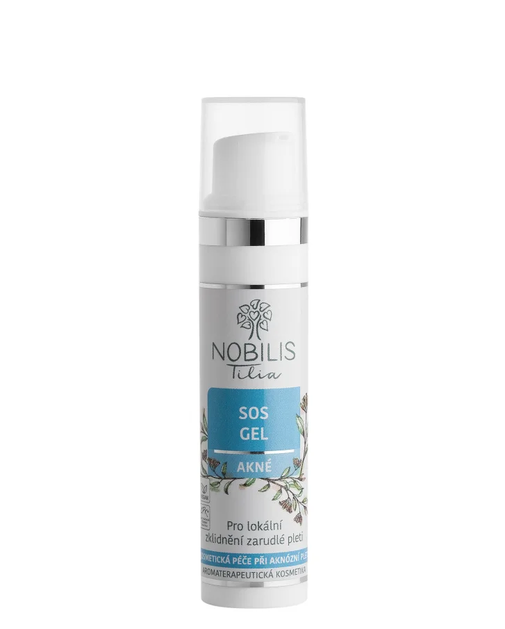 SOS gel Akné 15 ml