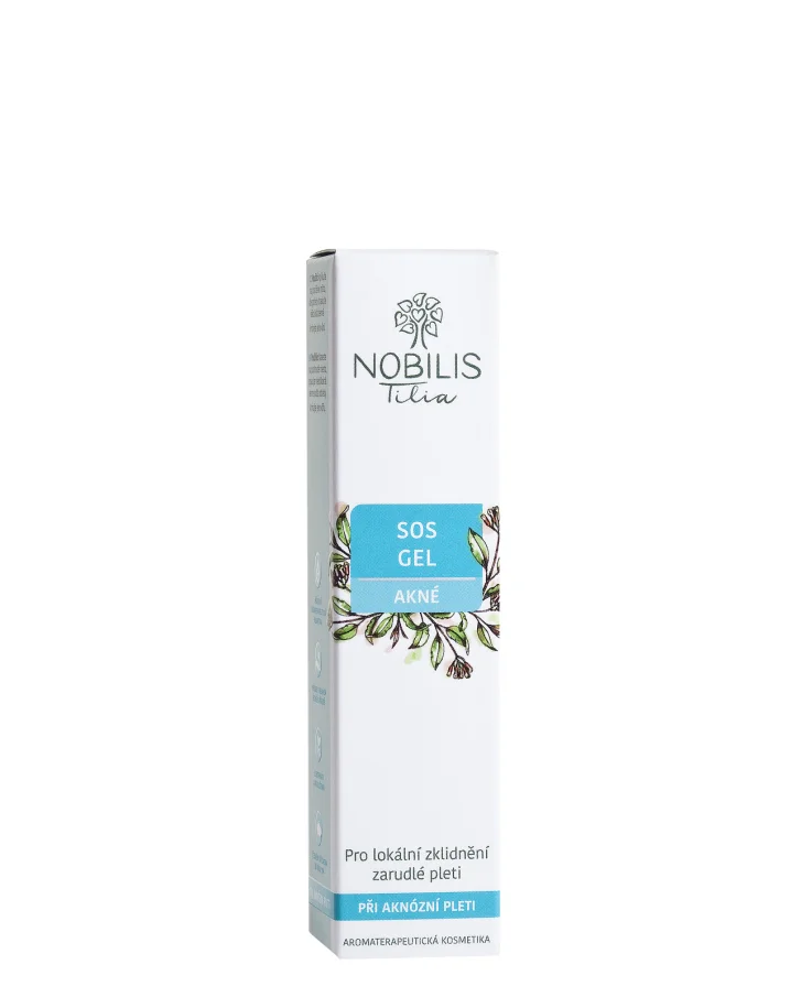 SOS gel Akné 15 ml