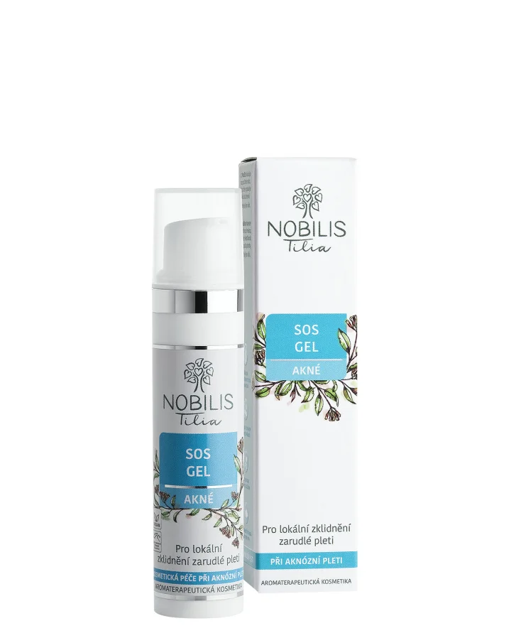 SOS gel Akné 15 ml