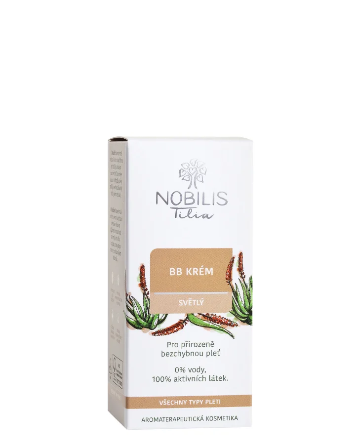 BB krém světlý 30 ml