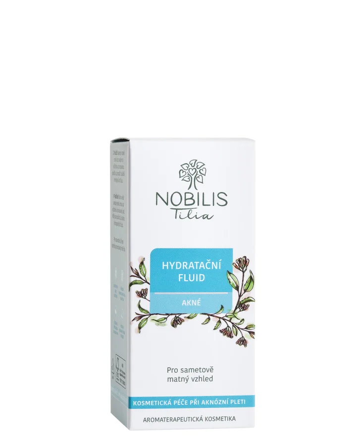 Hydratační fluid Akné 30 ml