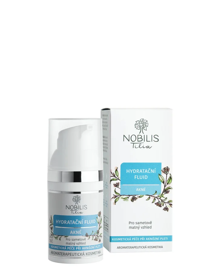 Hydratační fluid Akné 30 ml
