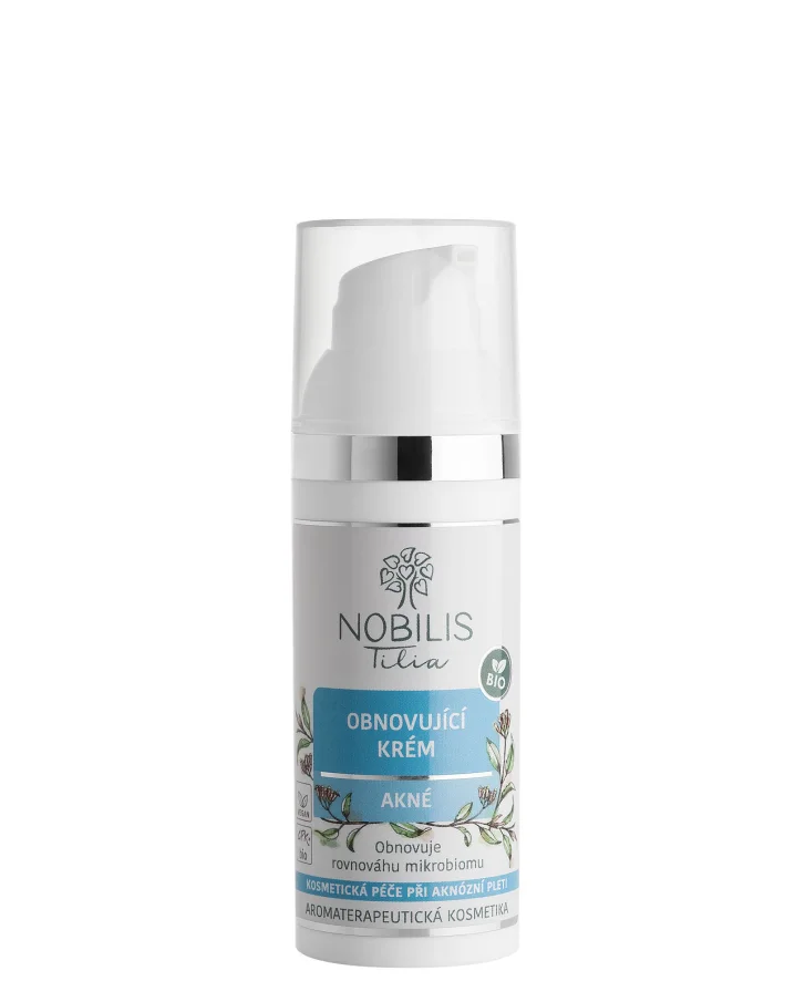 Obnovující krém Akné 50 ml
