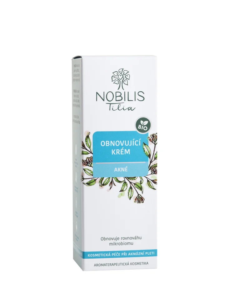Obnovující krém Akné 50 ml