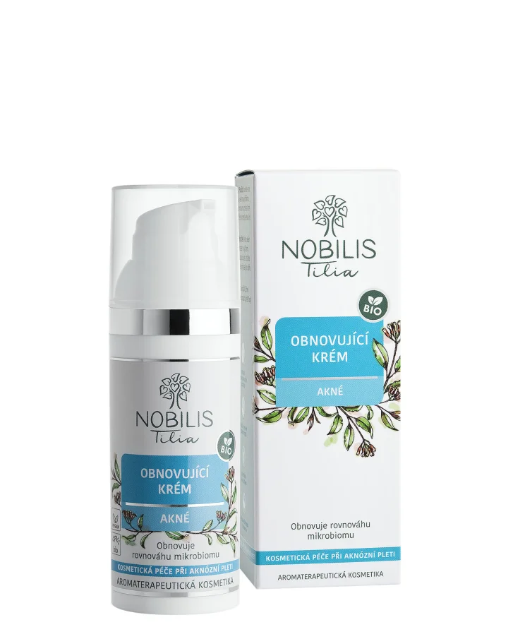 Obnovující krém Akné 50 ml