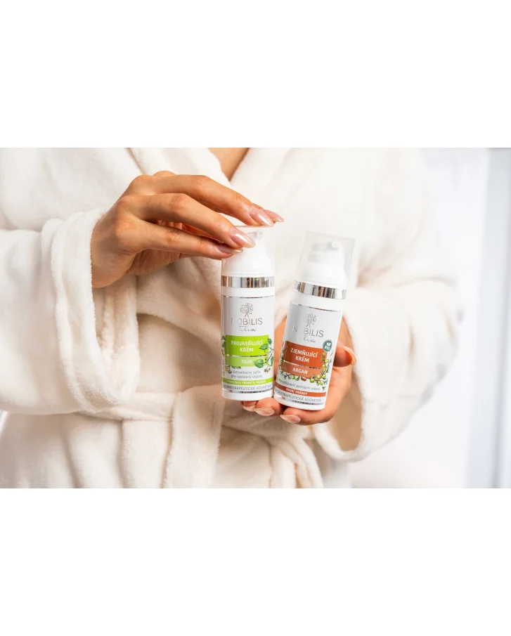 Projasňující krém Tilia 50 ml