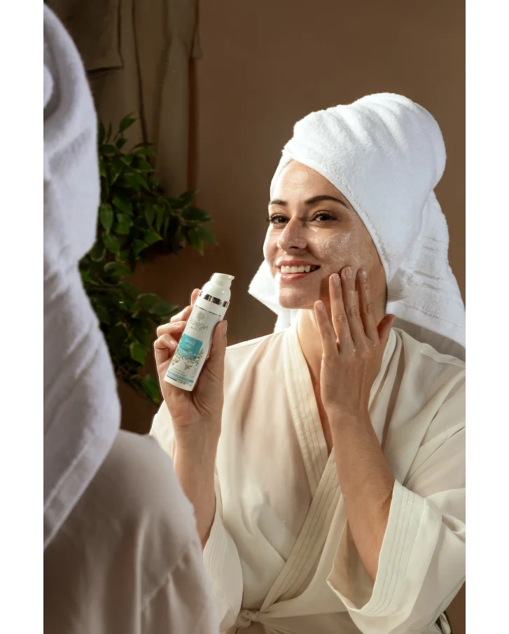 Čisticí gel Akné 75 ml