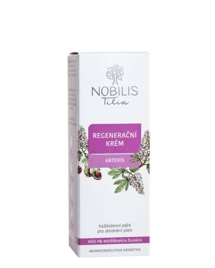 Regenerační krém Arteris 50 ml
