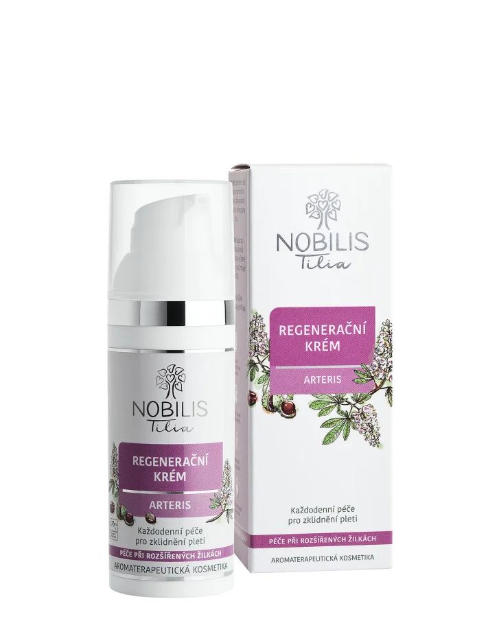 Regenerační krém Arteris 50 ml