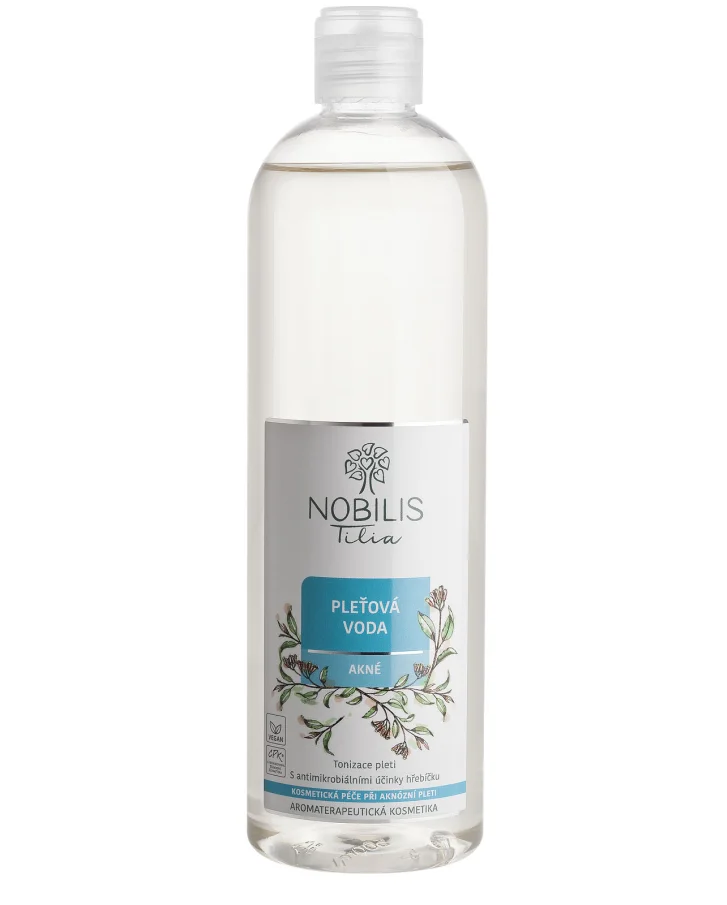 Pleťová voda Akné 500 ml