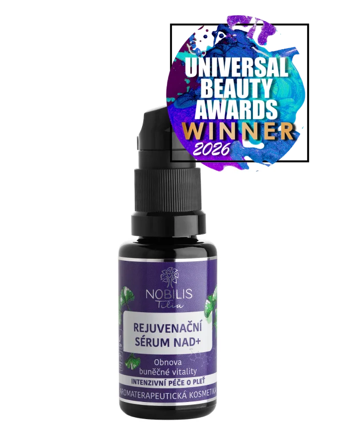 Rejuvenační sérum NAD+