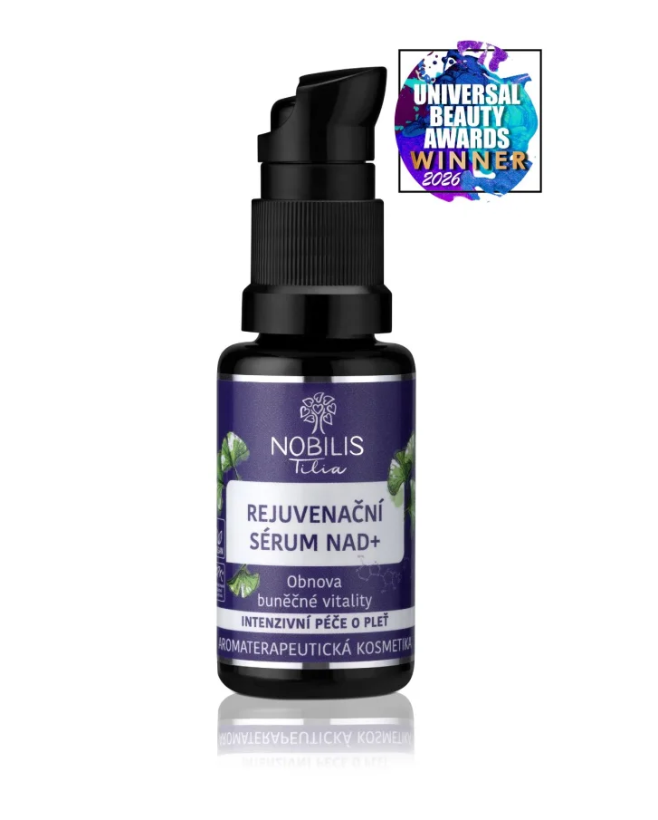 Rejuvenační sérum NAD+ 20 ml