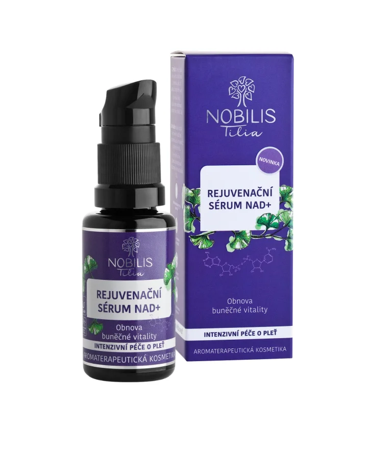 Rejuvenační sérum NAD+
