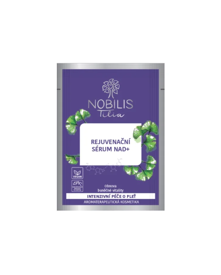 Vzorek v sáčku Rejuvenační sérum NAD+ 2 ml