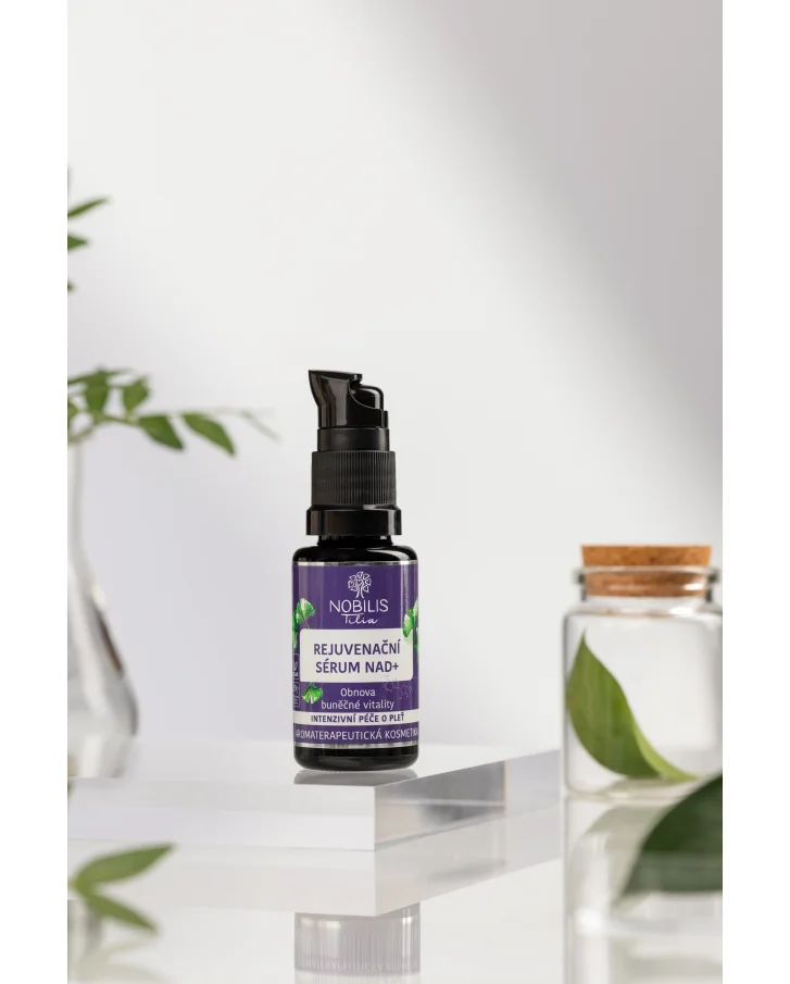 Rejuvenační sérum NAD+