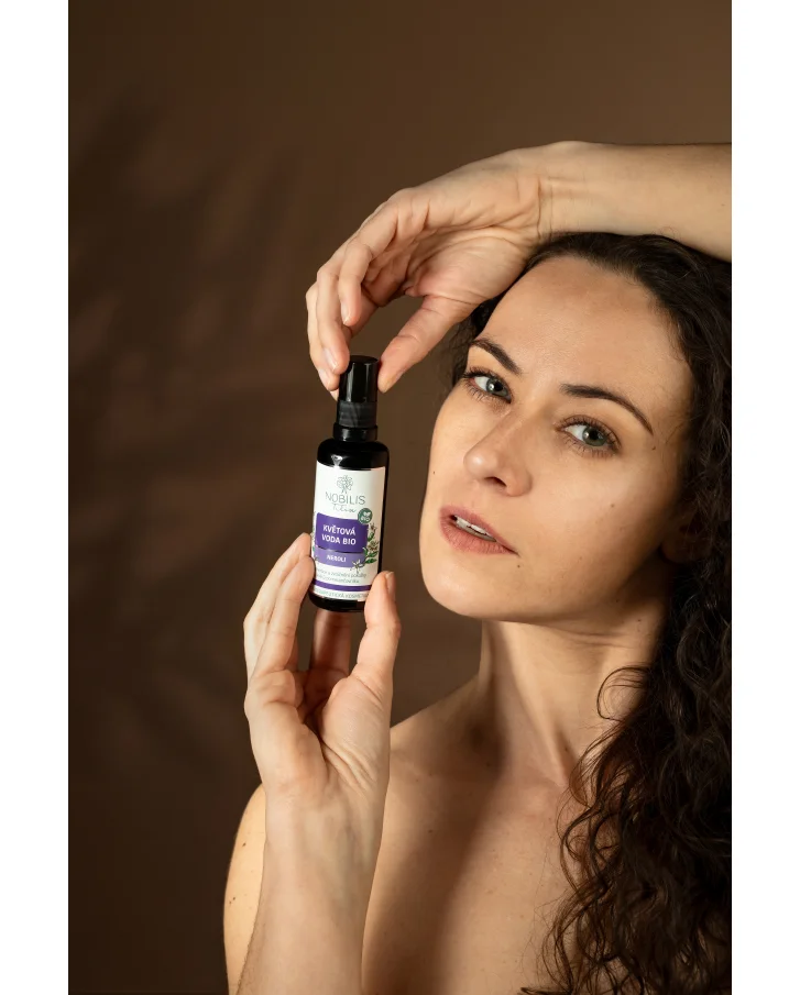 Květová voda BIO Neroli 200 ml