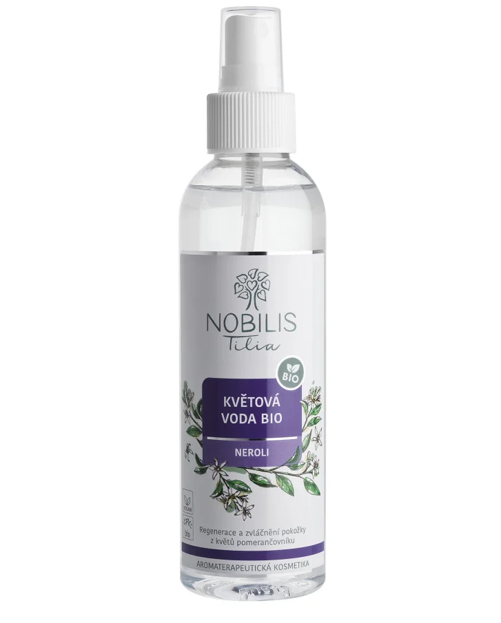 Květová voda BIO Neroli 200 ml