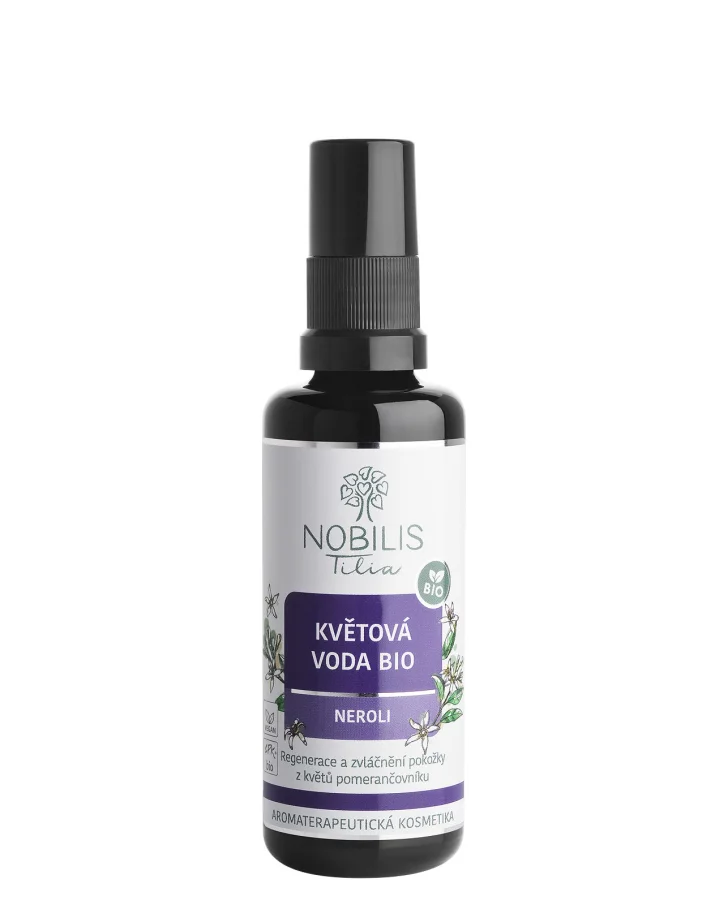 Květová voda BIO Neroli 50 ml