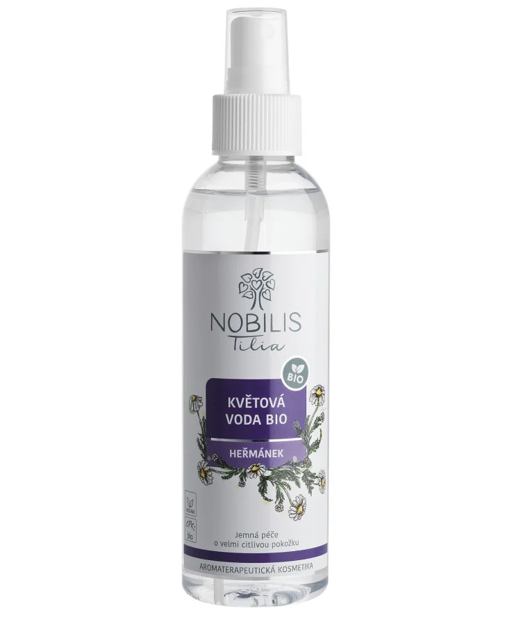 Květová voda BIO Heřmánek 200 ml
