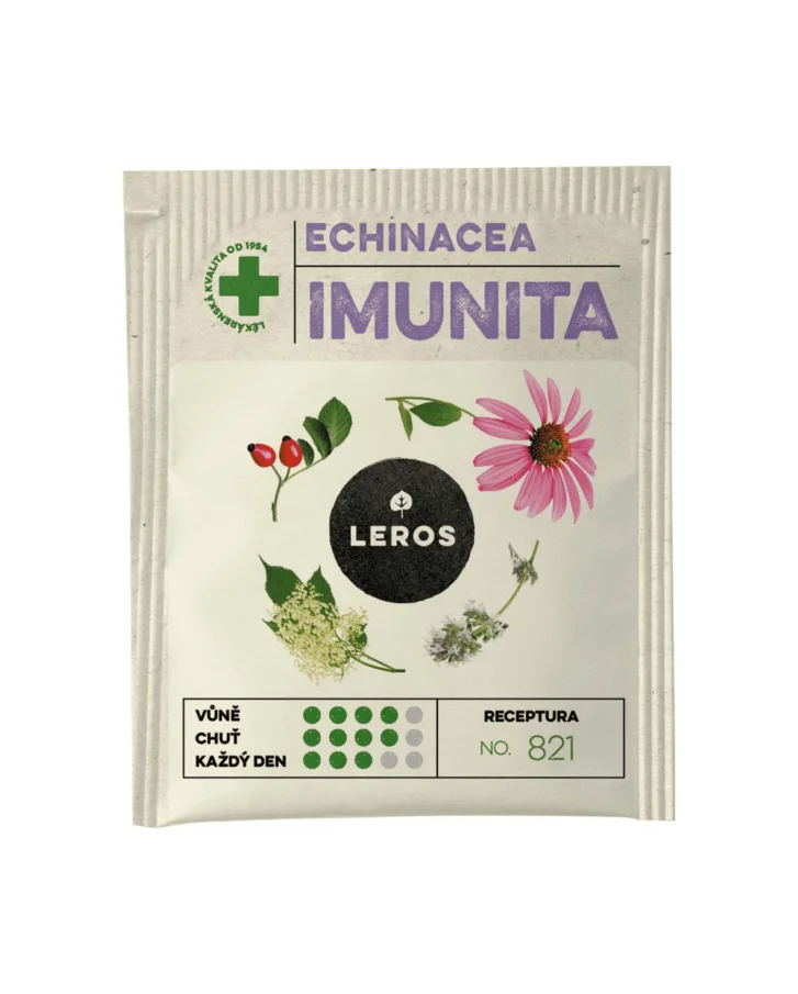 Leros Echinacea imunita
