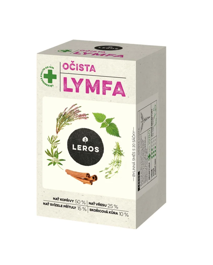 Leros Očista Lymfa