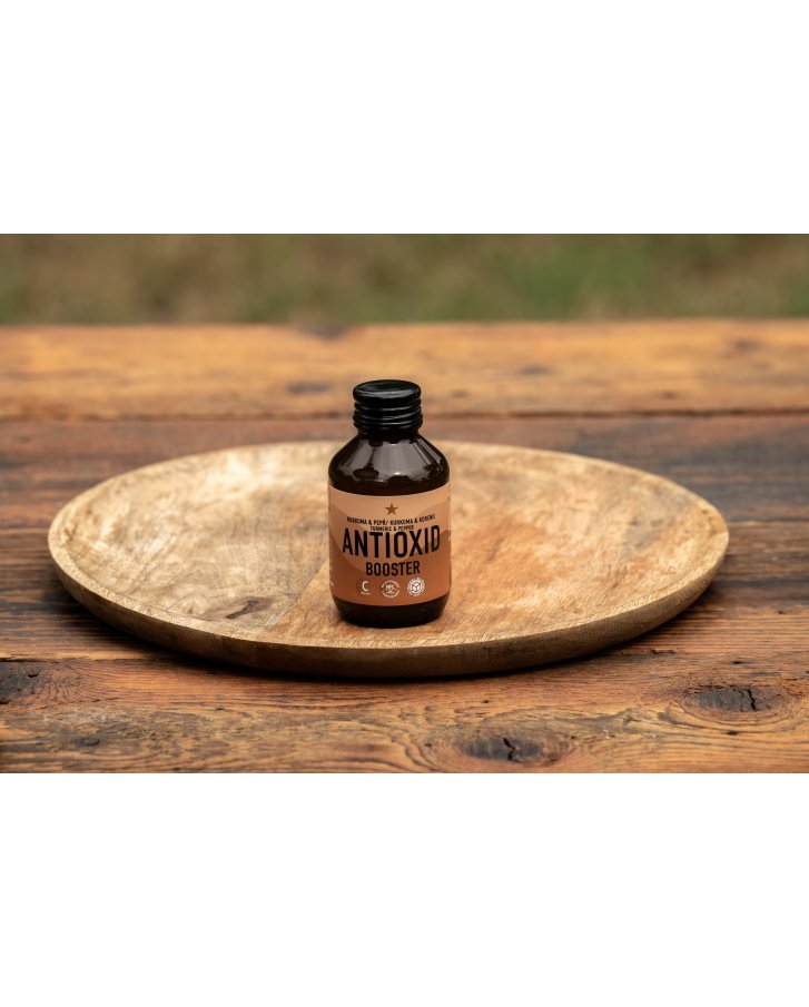 Leros Healthy booster Antioxid