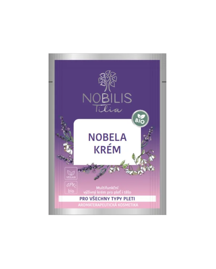 Vzorek v sáčku Nobela krém 2 ml