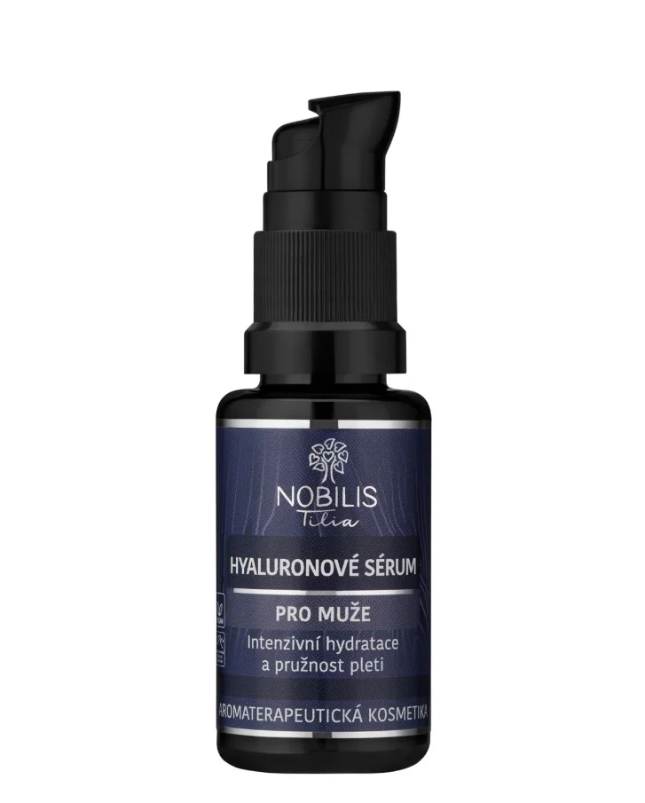Hyaluronové sérum pro muže
