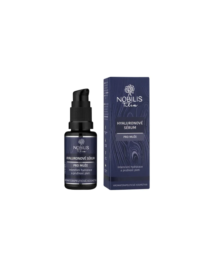 Hyaluronové sérum pro muže