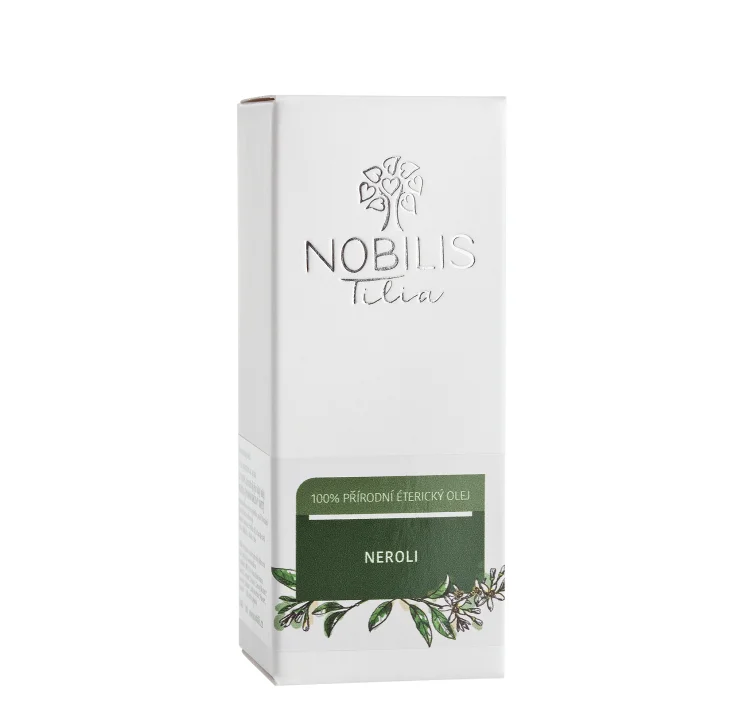 Éterický olej Neroli (pomerančový květ)