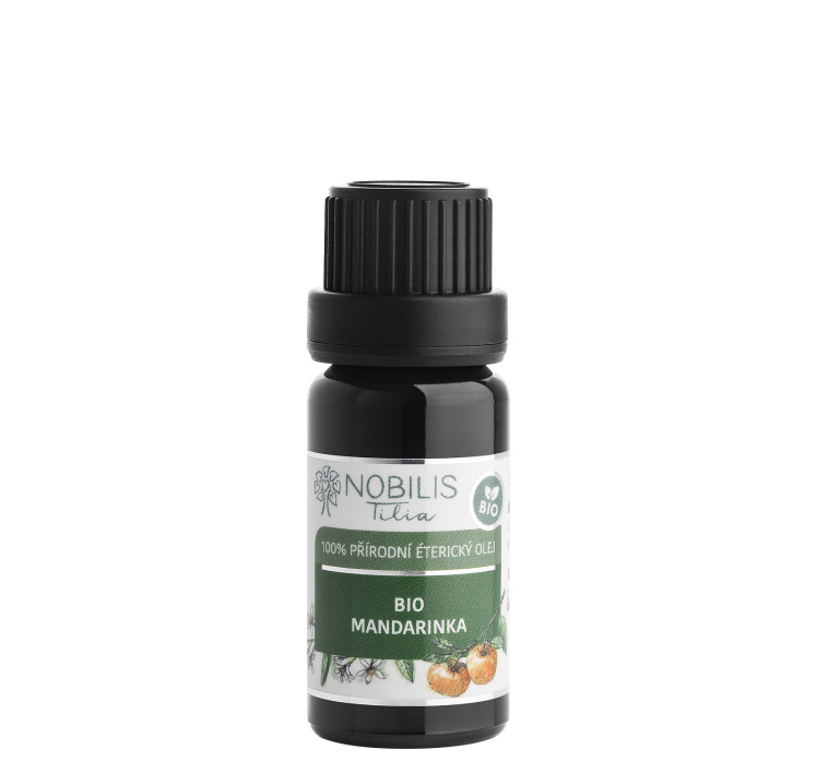 Bio Mandarinka 2 ml tester sklo