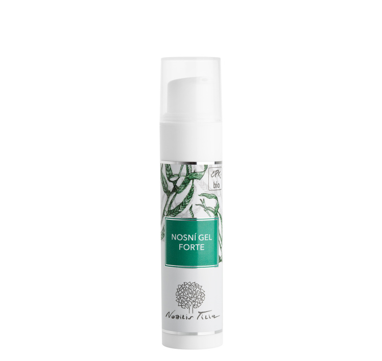 Nosní gel Forte