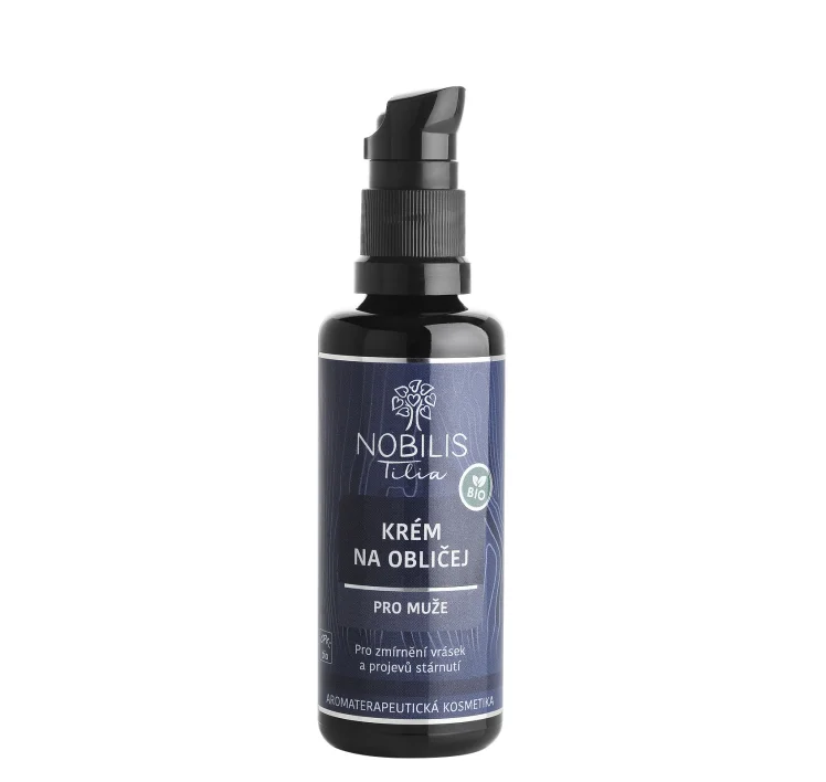 Krém na obličej pro muže 50 ml