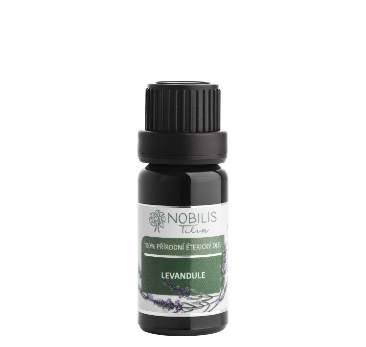 Levandule 2 ml tester sklo