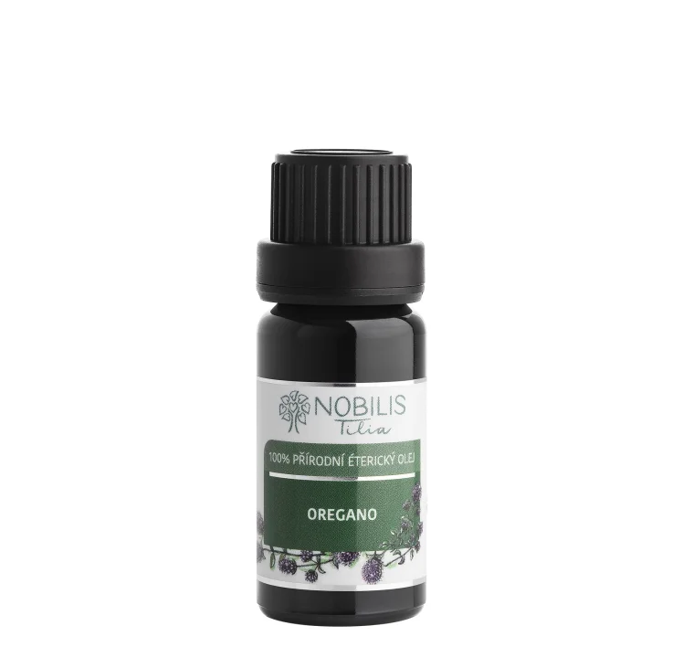 Éterický olej Oregano (dobromysl)