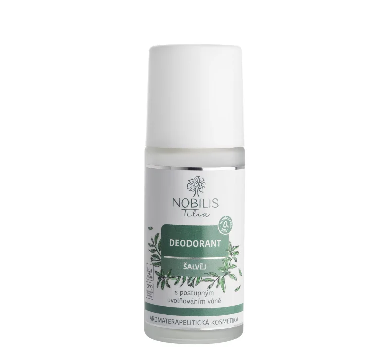 Deodorant Šalvěj